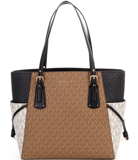 michael kors east west small tote